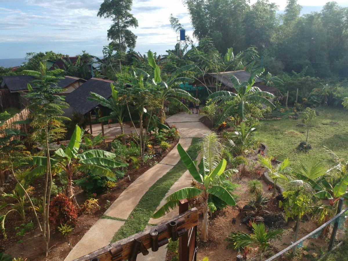 Jungle Of Peace Resort Siquijor Exterior foto