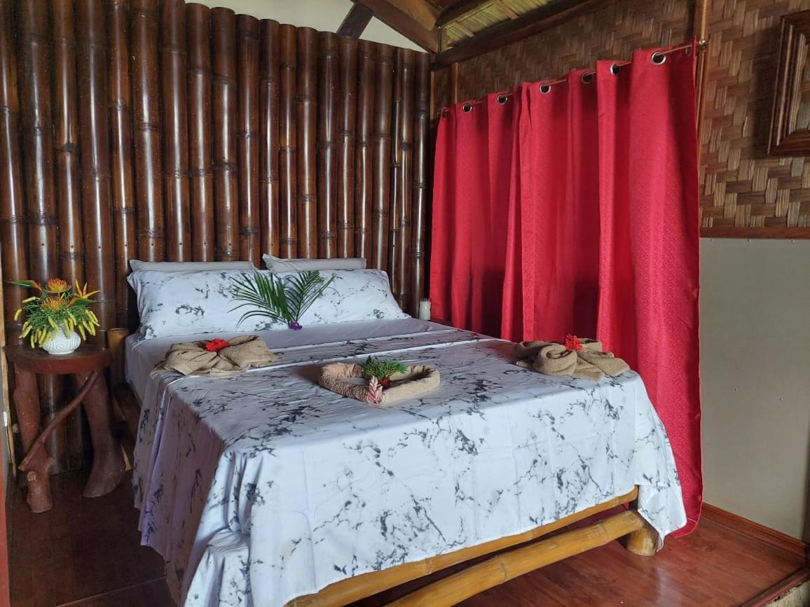 Jungle Of Peace Resort Siquijor Exterior foto